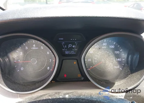 2015 Hyundai Elantra Se из США, поврежденный, VIN 5NPDH4AE0FH564657